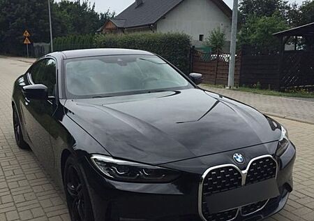 BMW 420d Coupé M Sport Black Shadow Edition!