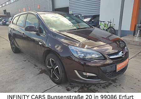 Opel Astra J Sports Tourer Edition