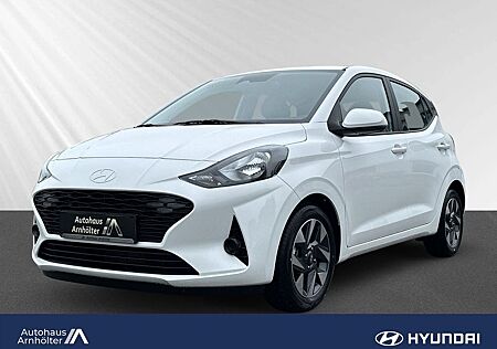Hyundai i10 FL (MY25) 1.0 Benzin (63 PS) 5-AMT 2WD Trend