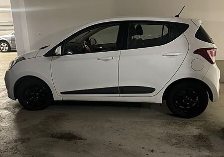 Hyundai i10 1.0 blue Classic Classic