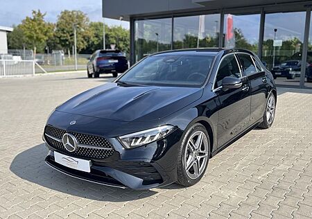 Mercedes-Benz A 200 Advance Plus, AHK