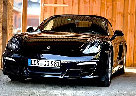 Porsche Boxster 2.7 -PDK 6 Zylinder Scheckheft