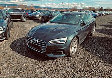 Audi A5 g-tron 2.0 TFSI Sportback design design