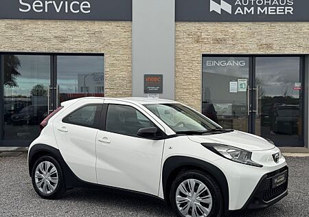 Toyota Aygo (X) Play 5-Türig *1.HAND*KAMERA*MWST*TÜV NEU*