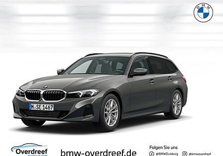 BMW 318i Touring Auto Klimaaut. AHK HIFI Lankradhzg.