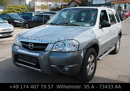 Mazda Tribute 3.0 Exclusive 4X4