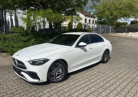Mercedes-Benz C 220 C 220d AMG