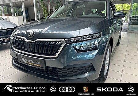 Skoda Kamiq Active 1.0 TSI Klima Smartlink LED Sitzhzg