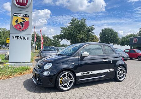 Abarth 595 Tursimo Xenon,Beats,AppleCar,Sitzheiz