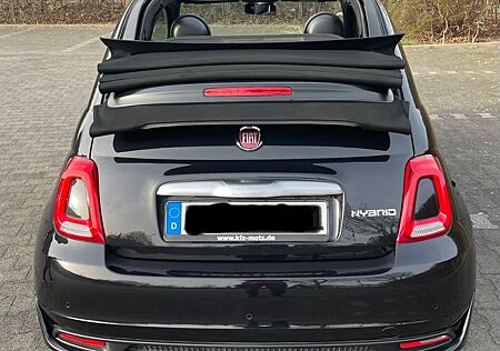 Fiat 500C 1.0 GSE N3 Hybrid ROCKSTAR C ROCKSTAR
