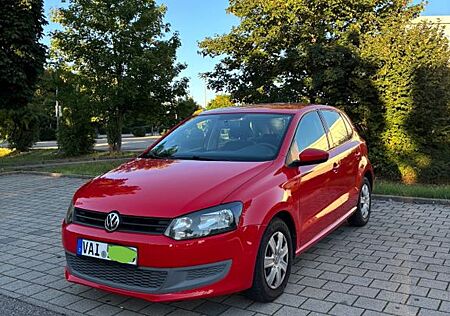 VW Polo Volkswagen 1.2 Trendline Trendline