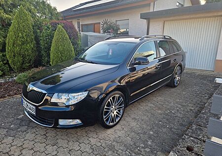 Skoda Superb 2.0 TDI Style 12/2012