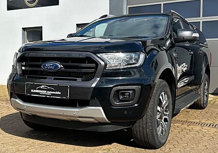 Ford Ranger Doppelkabine4dx4Wildtra Paket Stangheizun