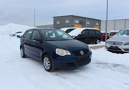 VW Polo Volkswagen IV United 1.4l 80PS KLIMA/8-FACH/TÜV 05-25