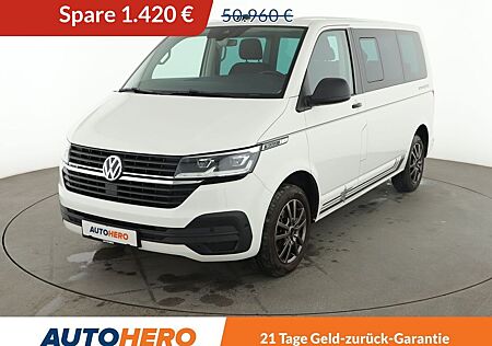 VW T6 Multivan Volkswagen 2.0 TDI Trendline 4MOTION Aut.*NAVI*