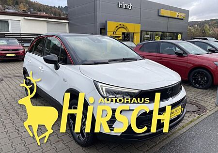 Opel Crossland X Crossland 1.2 GS Automatik AHK+AGR+KAMERA+PDC+DA