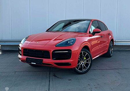 Porsche Cayenne gebraucht kaufen Porsche Cayenne E-Hybrid Coupé | Neuwertig | Hybrid