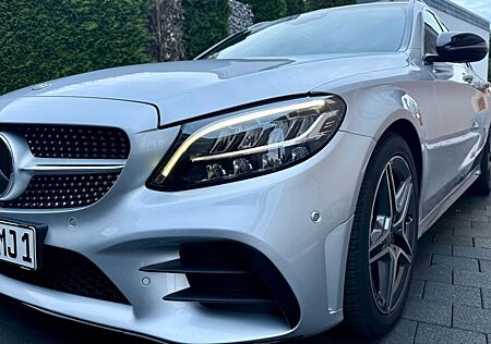 Mercedes-Benz C 220 CDI S205 AMG Sportpaket Top gepflegt !!!