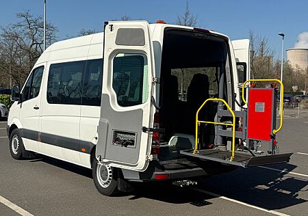 Mercedes-Benz Sprinter 313 CDI Aut 9Sitze od. 6Rollis el. Lift