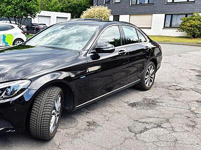 Mercedes-Benz C 350e Hybrid