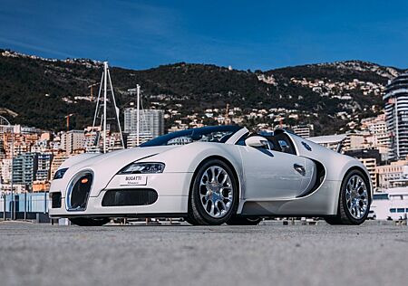 Bugatti Veyron 16.4