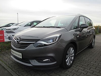 Opel Zafira C Innovation/1.Hand/Navi/DAB/SHZ/TÜV NEU