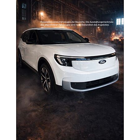 Ford Explorer leasen