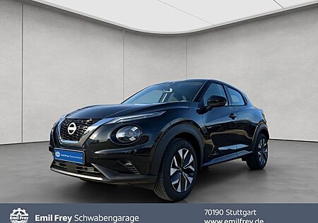 Nissan Juke 1.0 DIG-T Acenta