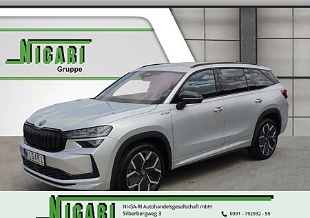 Skoda Kodiaq Sportline 1.5 TSI DSG mHEV 110kW AHK Dig.
