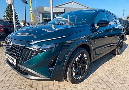 Nissan Qashqai MHEV N-Connecta/Navi/360°/Winterpaket