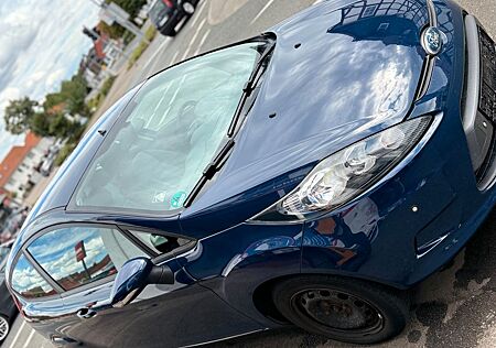 Ford Fiesta 1,25 60kW Trend