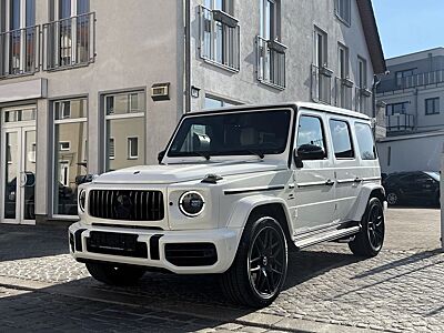 Mercedes-Benz G 63 AMG*Sternenhimmel*Schiebedach*Sportlenkr
