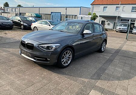 BMW 118 Baureihe 1 Lim. 5-trg. i