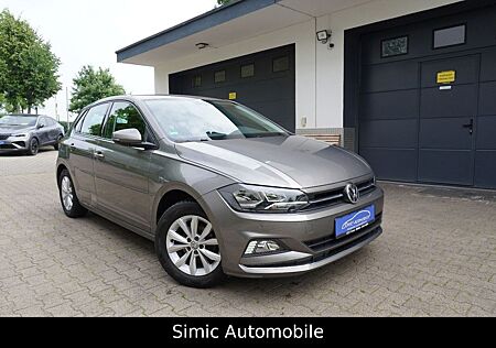 VW Polo Volkswagen 1.0 TSI Highline KLIMA+TEMPO+ALU+PDC+79.Tkm