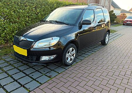 Skoda Roomster gebraucht kaufen Skoda Roomster Klima Allwetterreifen auf Alufelgen