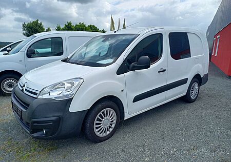Citroën Berlingo Doppelkabine L2 - 5 Sitze - Klima