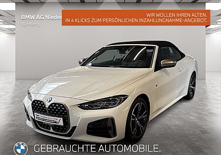 BMW M440d xDrive Cabrio