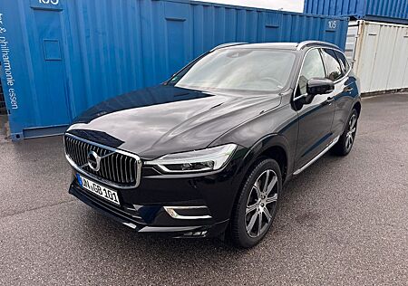 Volvo XC 60 XC60 Inscription AWD 360 Leder AHK