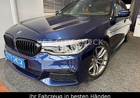 BMW 530 d Touring M Sport AHK/Pano/Leder/STGH