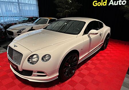 Bentley Continental GT 6.0 W12 Speed 4WD Automatic