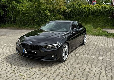 BMW 420i Coupé Sport