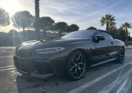 BMW M8 Competition xDrive Cabrio Competition