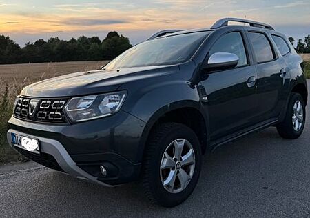 Dacia Duster TCe 100, Klima, Navi, Kamera, TÜV 12/27