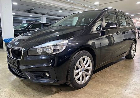 BMW 216 d Grand Tourer 7-Sitzer~Automatik~Navi~Klima