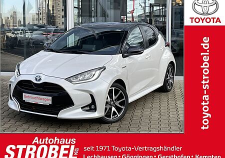 Toyota Yaris Hybrid 1.5 VVT-i Style*Sitzheizung*LED*