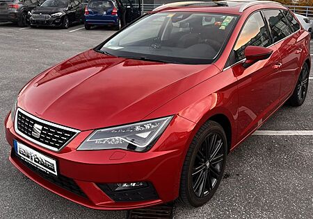 Seat Leon 5F ST 1.5 TSI ACT Xcellence *Pano* *Alcant*