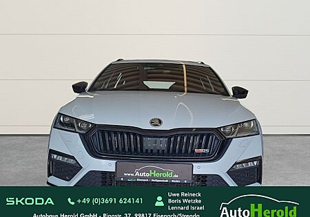 Skoda Octavia Combi RS,Navi,Panoramdach,AHK,Standheiz.