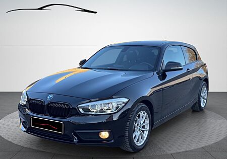 BMW 116 Baureihe 1 Lim. 3-trg. i Advantage