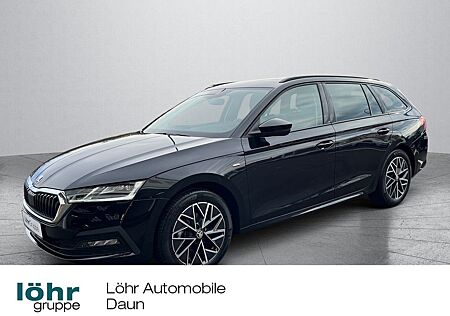 Skoda Octavia Combi 2,0 TDI DSG AHK