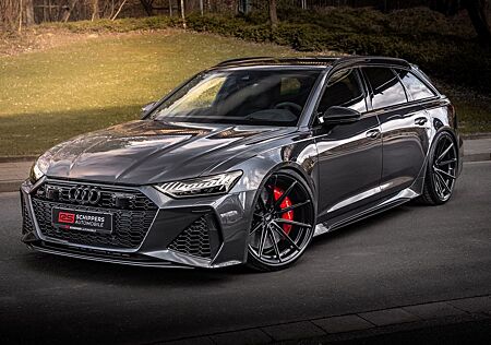 Audi RS6 ALCANTARA|KERAMIK|BTM-PERFORMANCE|1010PS